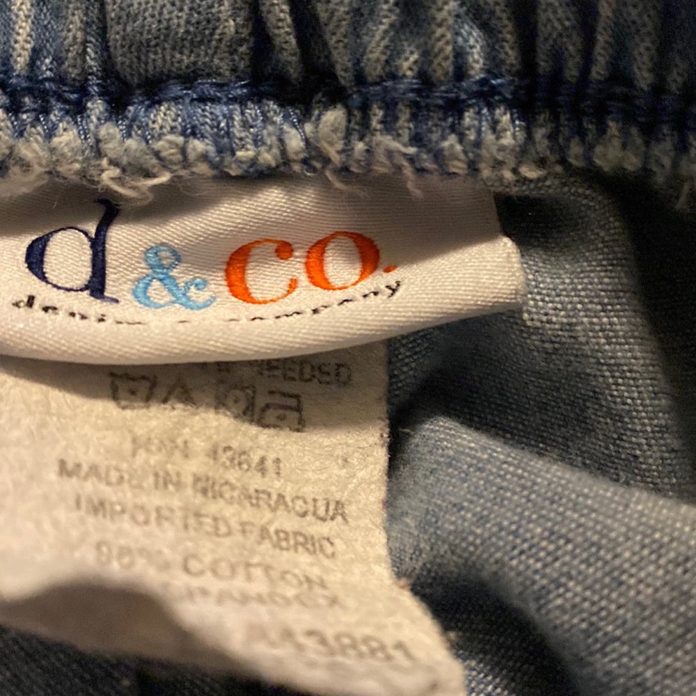 jeans